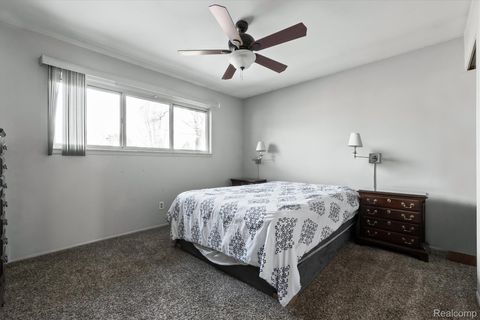 Tiny photo for 30055 Boewe Drive, Warren City, MI 48092 (MLS # 20261008814)