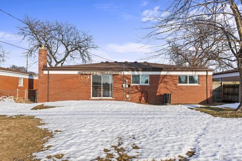 Tiny photo for 30055 Boewe Drive, Warren City, MI 48092 (MLS # 20261008814)