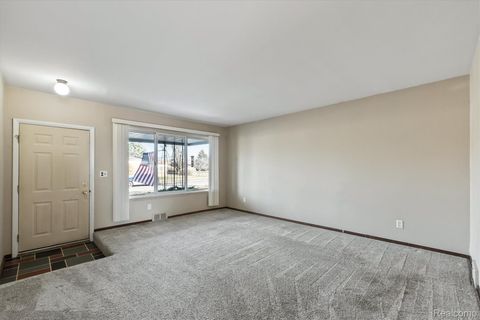 Tiny photo for 30055 Boewe Drive, Warren City, MI 48092 (MLS # 20261008814)