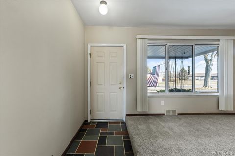 Tiny photo for 30055 Boewe Drive, Warren City, MI 48092 (MLS # 20261008814)