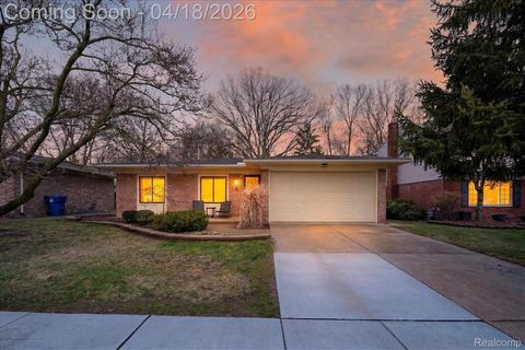 43156 Hanford Road Canton Charter Township MI 48187