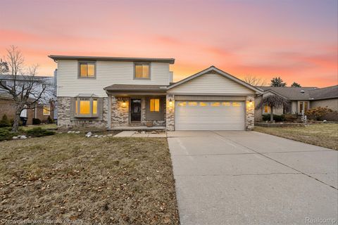 8895 Knolson Avenue Livonia City MI 48150