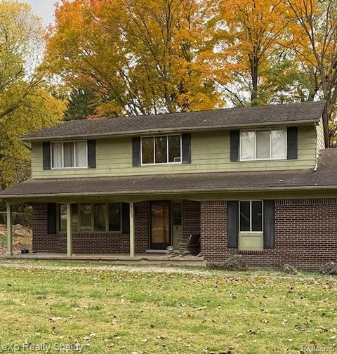 37859 Rhonswood Drive Farmington Hills City MI 48167