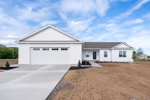 Photo of 12112 Olivia Drive, Thornapple Township, MI 49333 (MLS # 65026023866)