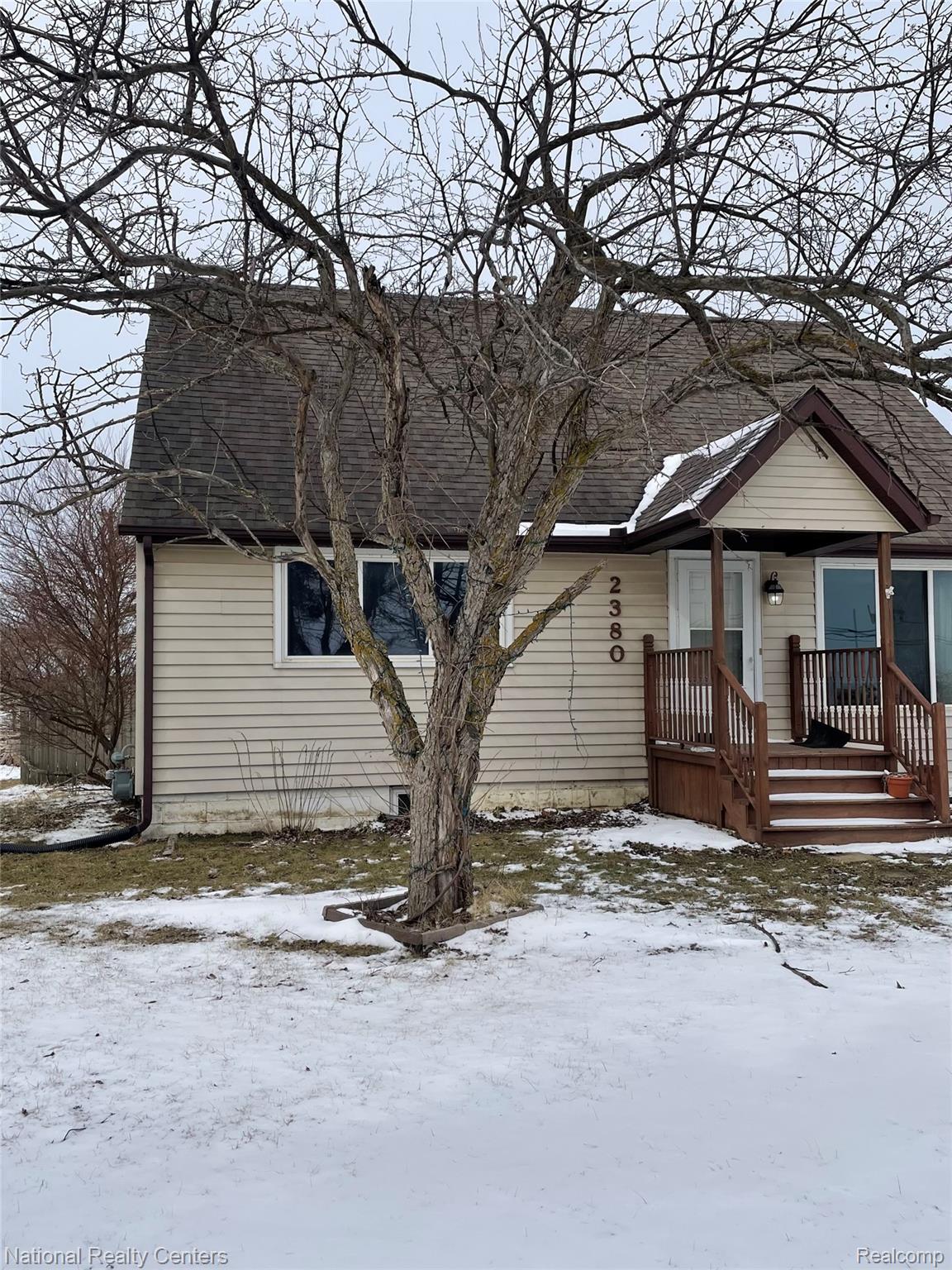 2380 S Van Dyke Road