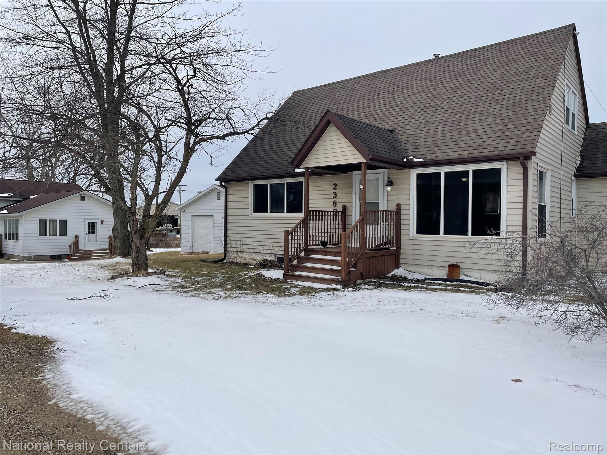 2380 S Van Dyke Road