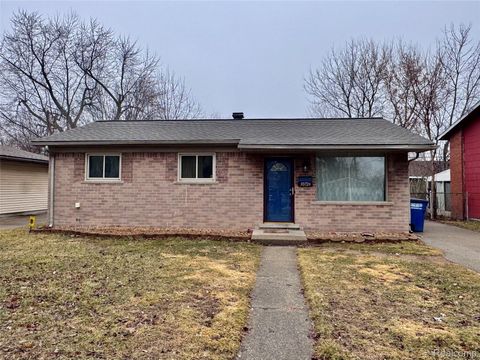 30726 Avondale Street Westland City MI 48186