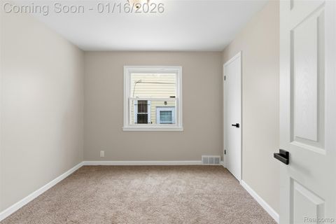 Tiny photo for 16221 Wormer Street, Detroit City, MI 48219 (MLS # 20261003088)