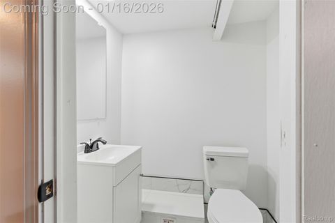 Tiny photo for 16221 Wormer Street, Detroit City, MI 48219 (MLS # 20261003088)