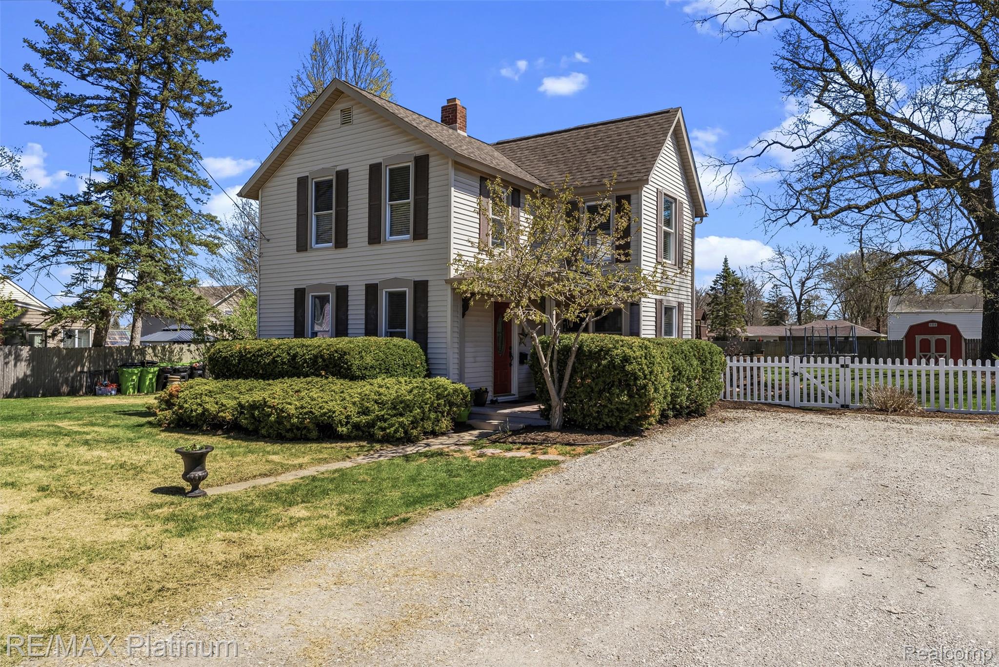 315 S West Street