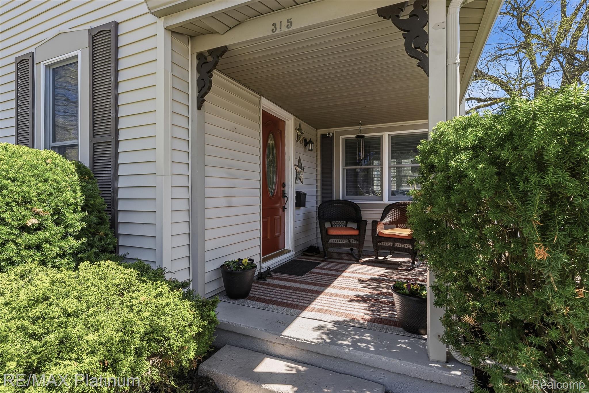 315 S West Street