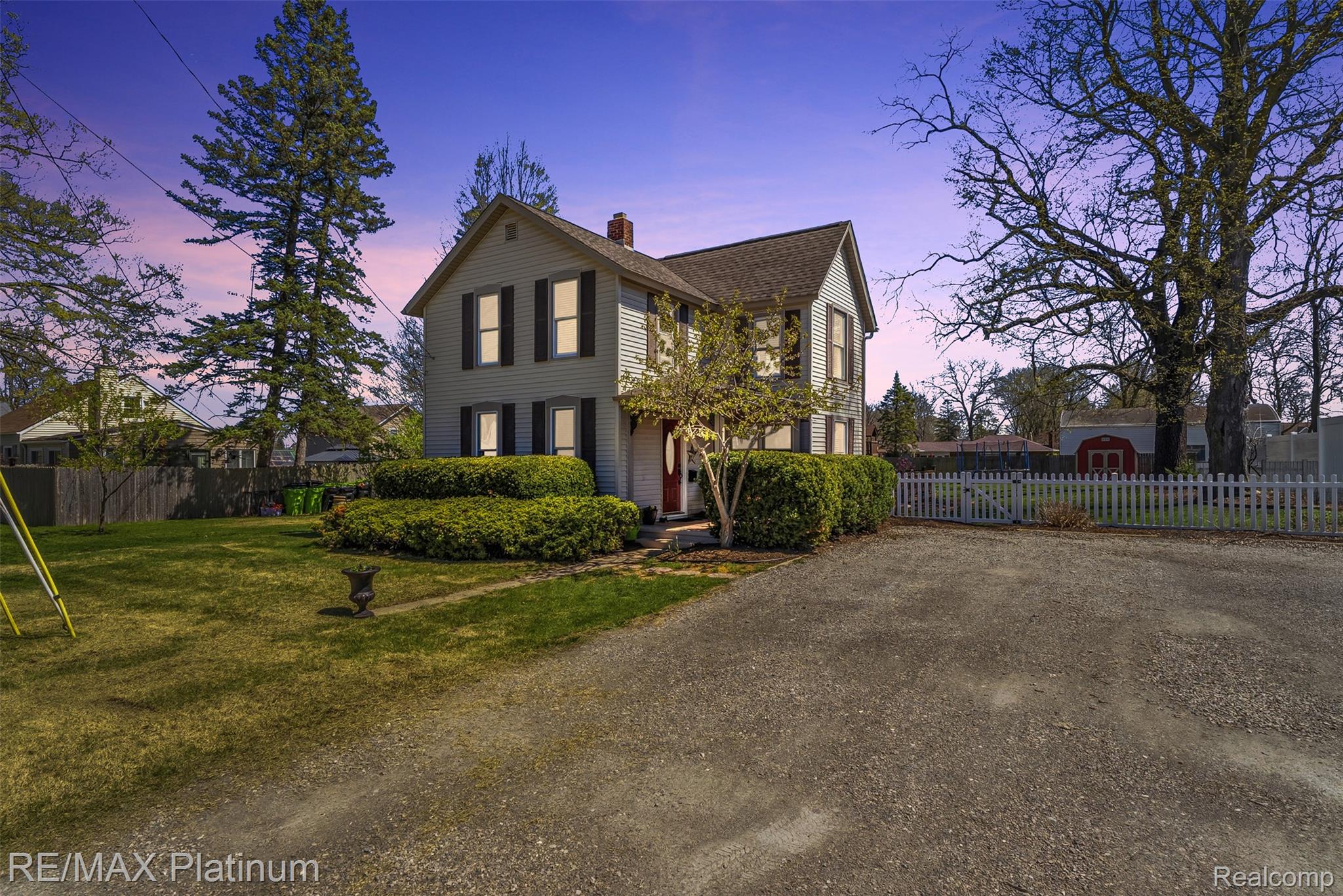 315 S West Street