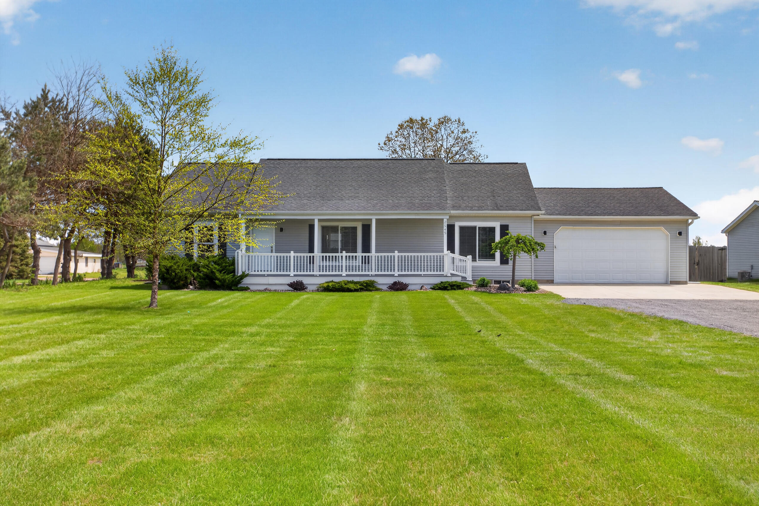 2545 Wolf Lake Road