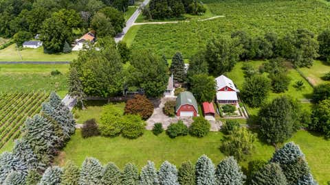 Tiny photo for 8467 S Scottdale Road, Oronoko Charter Township, MI 49103 (MLS # 69026044056)