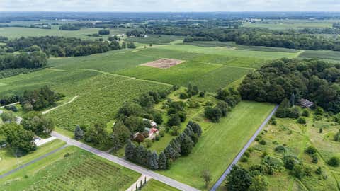 Tiny photo for 8467 S Scottdale Road, Oronoko Charter Township, MI 49103 (MLS # 69026044056)