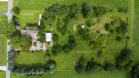 Tiny photo for 8467 S Scottdale Road, Oronoko Charter Township, MI 49103 (MLS # 69026044056)