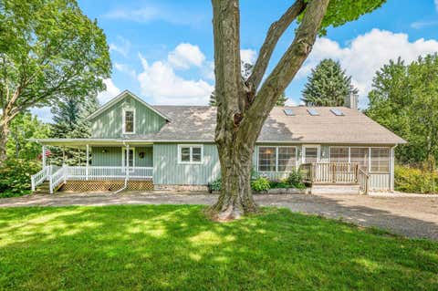 Tiny photo for 8467 S Scottdale Road, Oronoko Charter Township, MI 49103 (MLS # 69026044056)