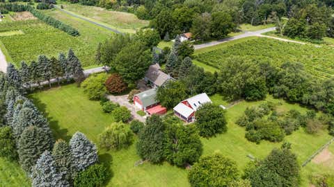 Tiny photo for 8467 S Scottdale Road, Oronoko Charter Township, MI 49103 (MLS # 69026044056)