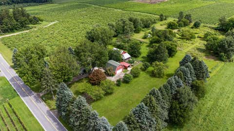 Tiny photo for 8467 S Scottdale Road, Oronoko Charter Township, MI 49103 (MLS # 69026044056)
