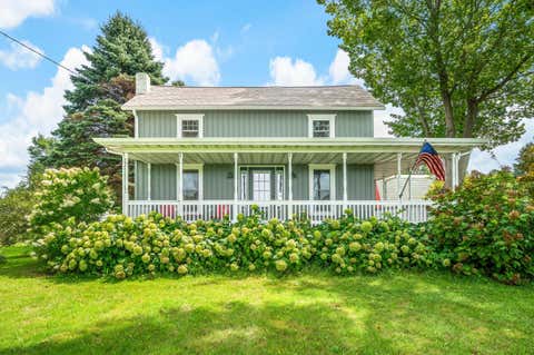 Photo of 8467 S Scottdale Road, Oronoko Charter Township, MI 49103 (MLS # 69026044056)