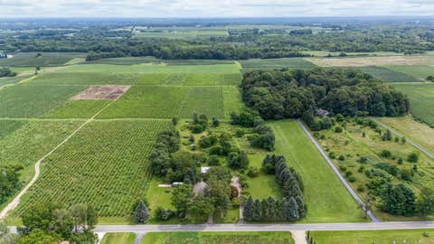 Tiny photo for 8467 S Scottdale Road, Oronoko Charter Township, MI 49103 (MLS # 69026044056)