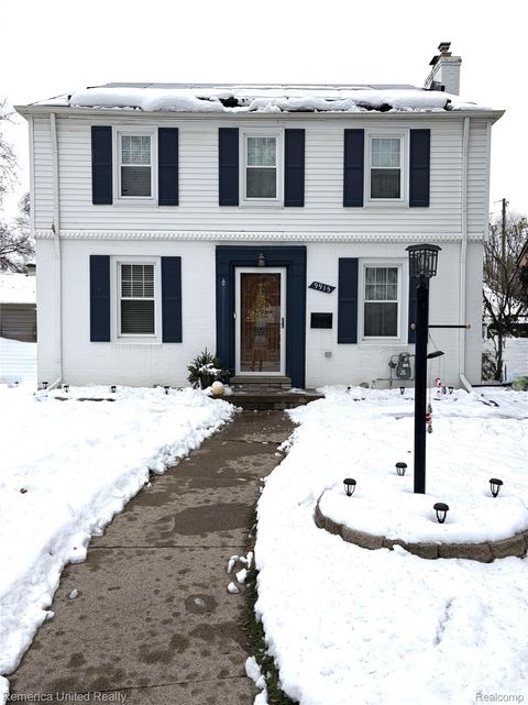 9915 Ingram Street Livonia City MI 48150