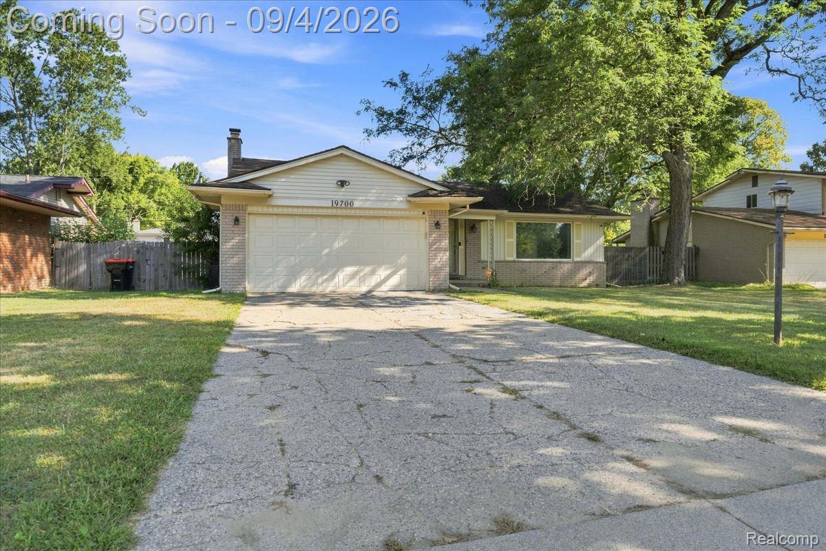 19700 Northbrook Drive
