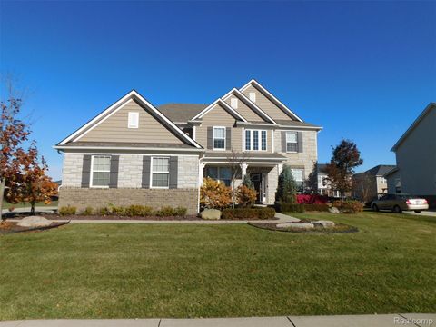 1311 GOLDENEYE LANE Orion Charter Township MI 48360