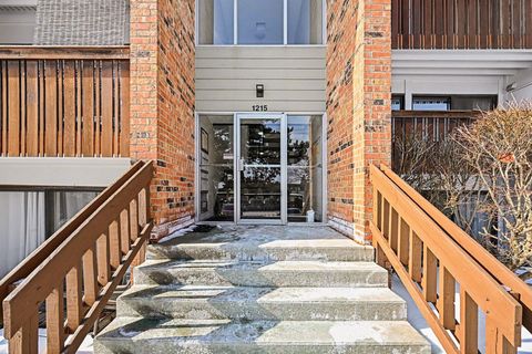 Tiny photo for 1215 S Maple Road #202, Ann Arbor, MI 48103 (MLS # 81026006008)