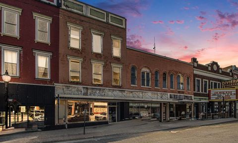 42 N Main Street Three Rivers City MI 49093