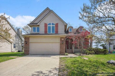 5913 Lafayette Lane Scio Township MI 48103