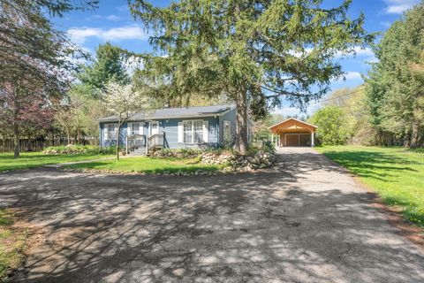 4953 CLINTONVILLE Road Independence Charter Township Oakland MI 48346