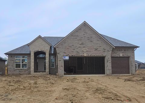 50792 TIMBERSTONE Drive Macomb Township Macomb MI 48042