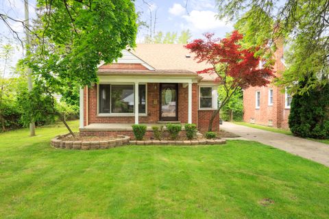 8027 Hazelton Street Dearborn Heights City MI 48127