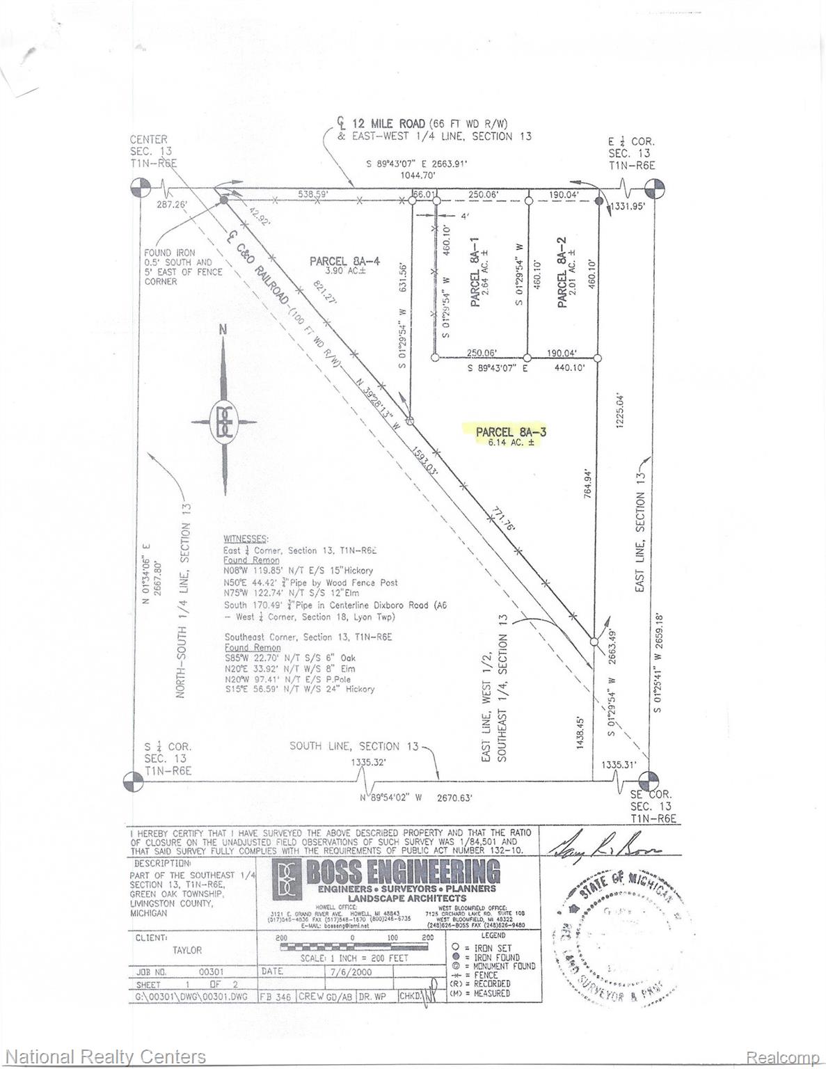 1111 Twelve Mile Road