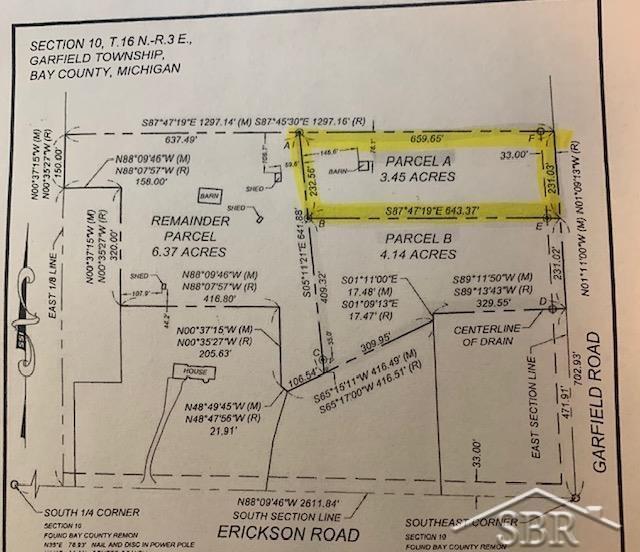 Vacant Land Garfield Road