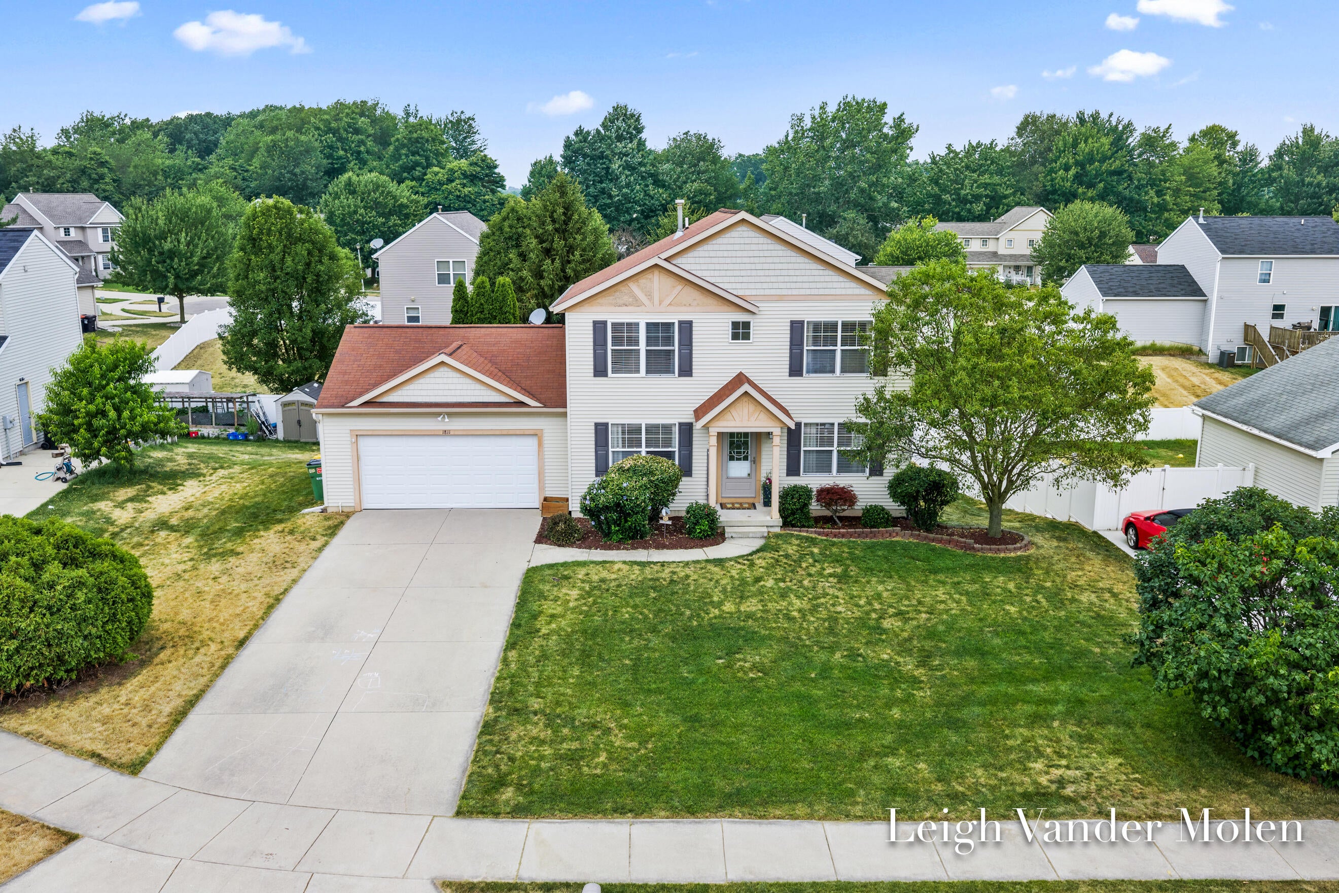 1811 Creed Court SW