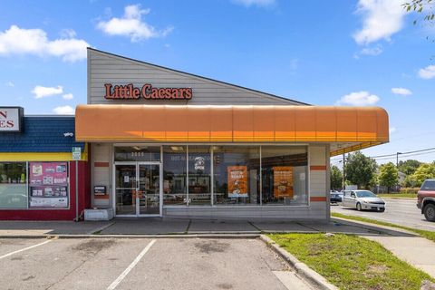 3000 Packard Street Ann Arbor City MI 48108