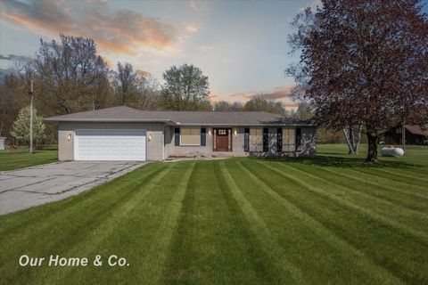 9419 S Hemlock Road Brant Township Saginaw MI 48655