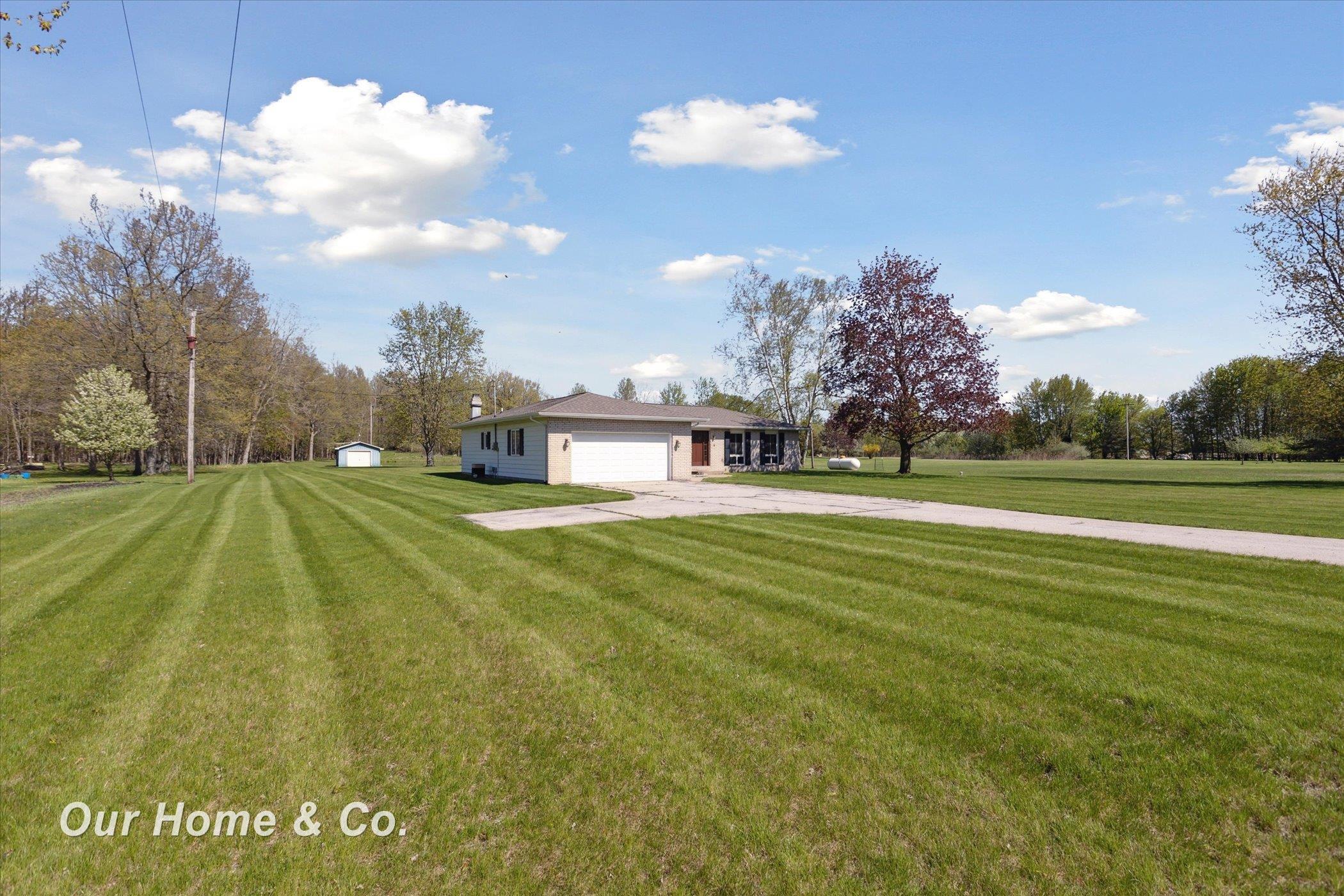 9419 S Hemlock Road