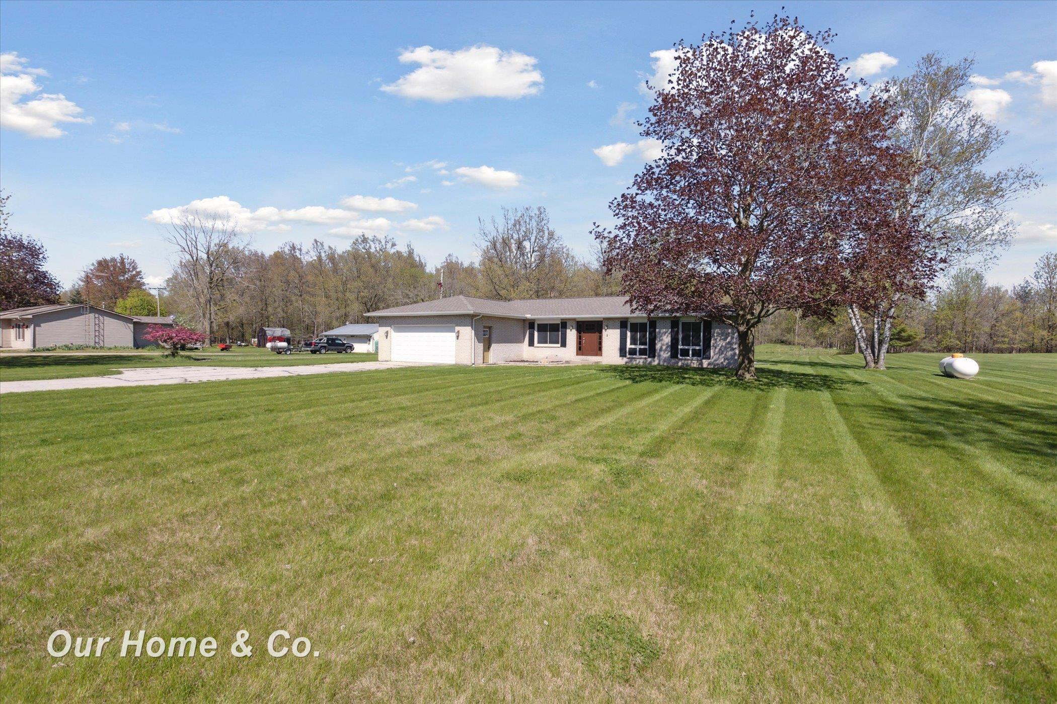 9419 S Hemlock Road