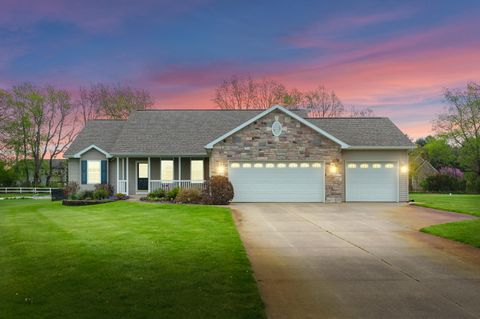 11859 Heron Street Schoolcraft Township Kalamazoo MI 49087