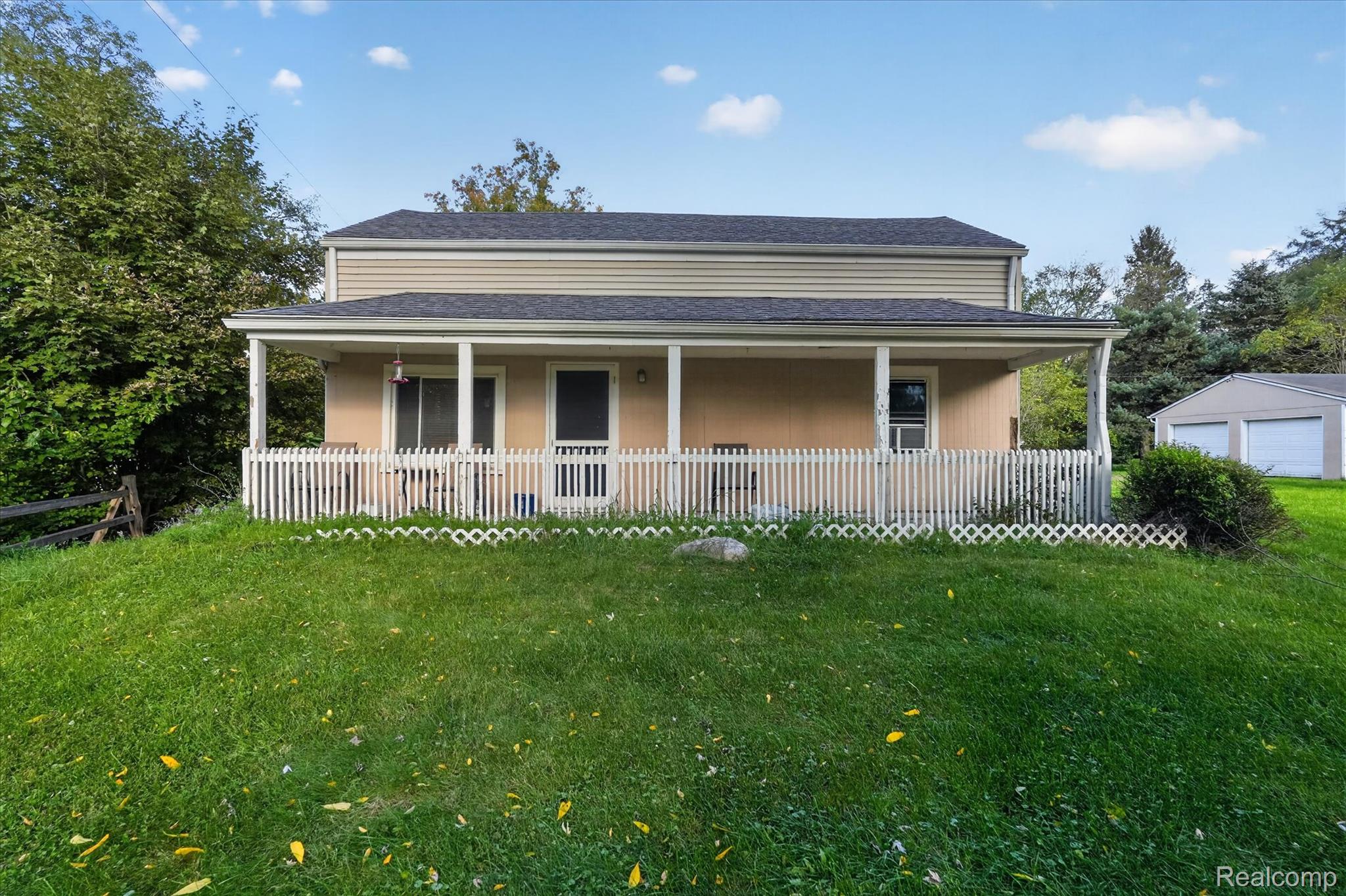 9022 Parshallville Road
