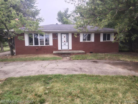 Photo of 30501 W Jefferson Avenue, Gibraltar City, MI 48173 (MLS # 20261072831)