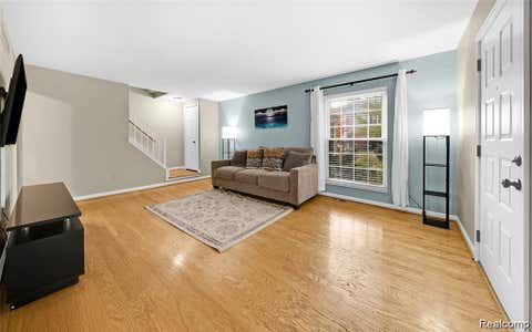 Tiny photo for 44167 Providence Drive #326, Clinton Charter Township, MI 48038 (MLS # 20261046683)