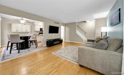 Tiny photo for 44167 Providence Drive #326, Clinton Charter Township, MI 48038 (MLS # 20261046683)