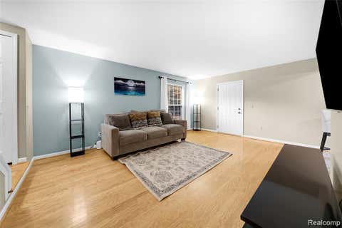 Tiny photo for 44167 Providence Drive #326, Clinton Charter Township, MI 48038 (MLS # 20261046683)