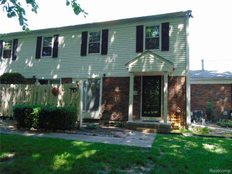 Photo of 44167 Providence Drive #326, Clinton Charter Township, MI 48038 (MLS # 20261046683)