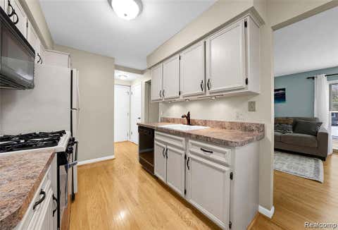 Tiny photo for 44167 Providence Drive #326, Clinton Charter Township, MI 48038 (MLS # 20261046683)