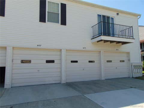 Tiny photo for 44167 Providence Drive #326, Clinton Charter Township, MI 48038 (MLS # 20261046683)